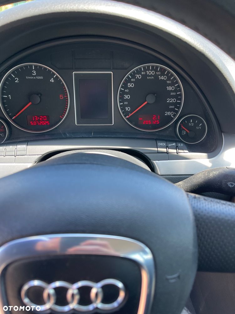 Audi A4 Avant 1.9 TDI - 4