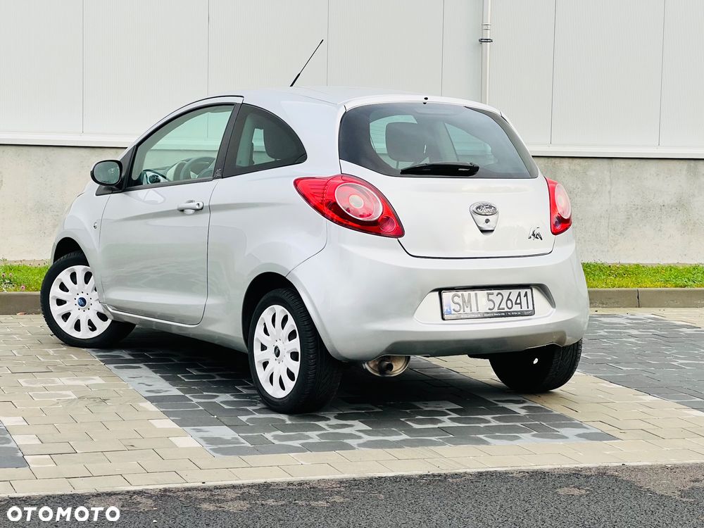 Ford KA 1.2 Ambiente - 10