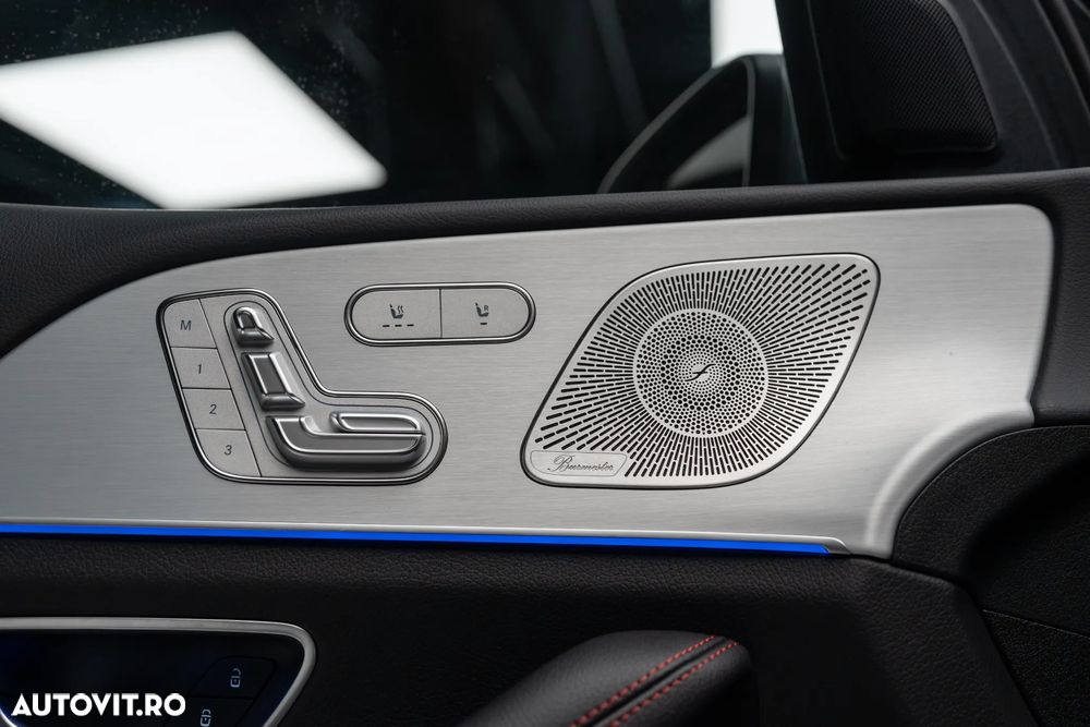 Mercedes-Benz GLE AMG 53 4Matic+ AMG Speedshift TCT 9G - 13