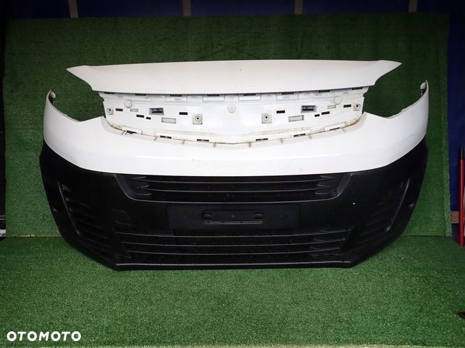 OPEL VIVARO C zderzak przedni przód - 1