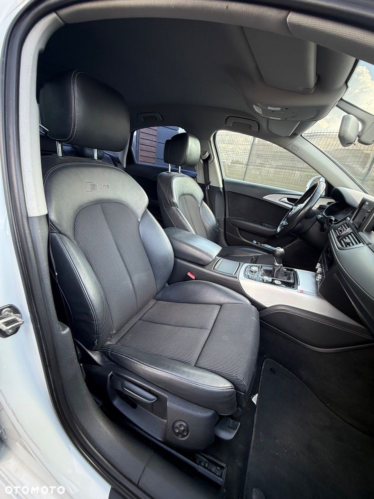 Audi A6 Limousine - 25