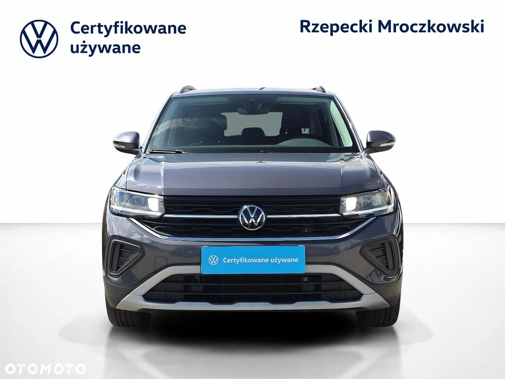 Volkswagen T-Cross 1.0 TSI Special Edition DSG - 11