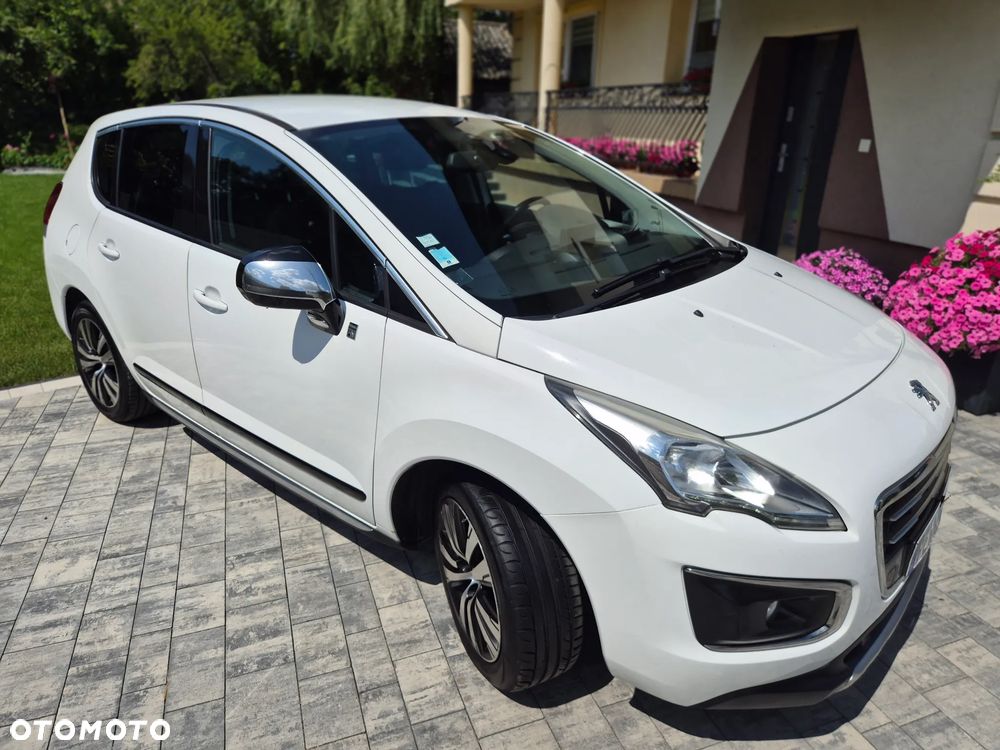 Peugeot 3008 - 5