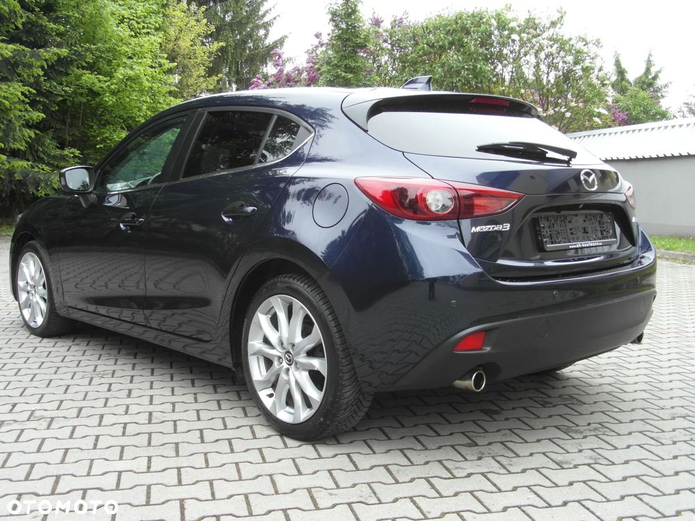 Mazda 3 SKYACTIV-G 120 Urban Limited - 4