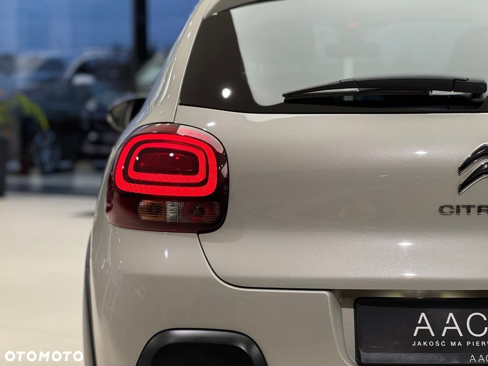 Citroën C3 1.2 PureTech Max - 38