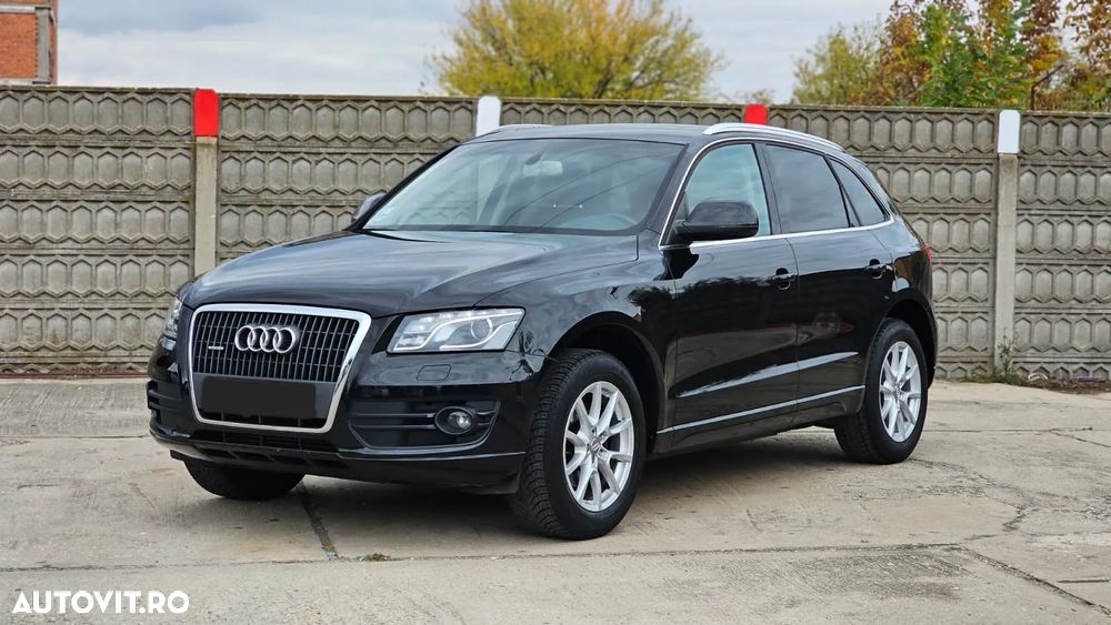 Audi Q5 2.0 TFSI Quattro - 1