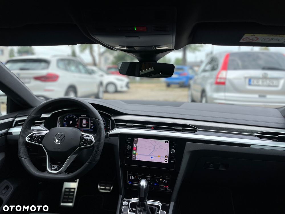 Volkswagen Arteon 2.0 TSI R-Line DSG - 22