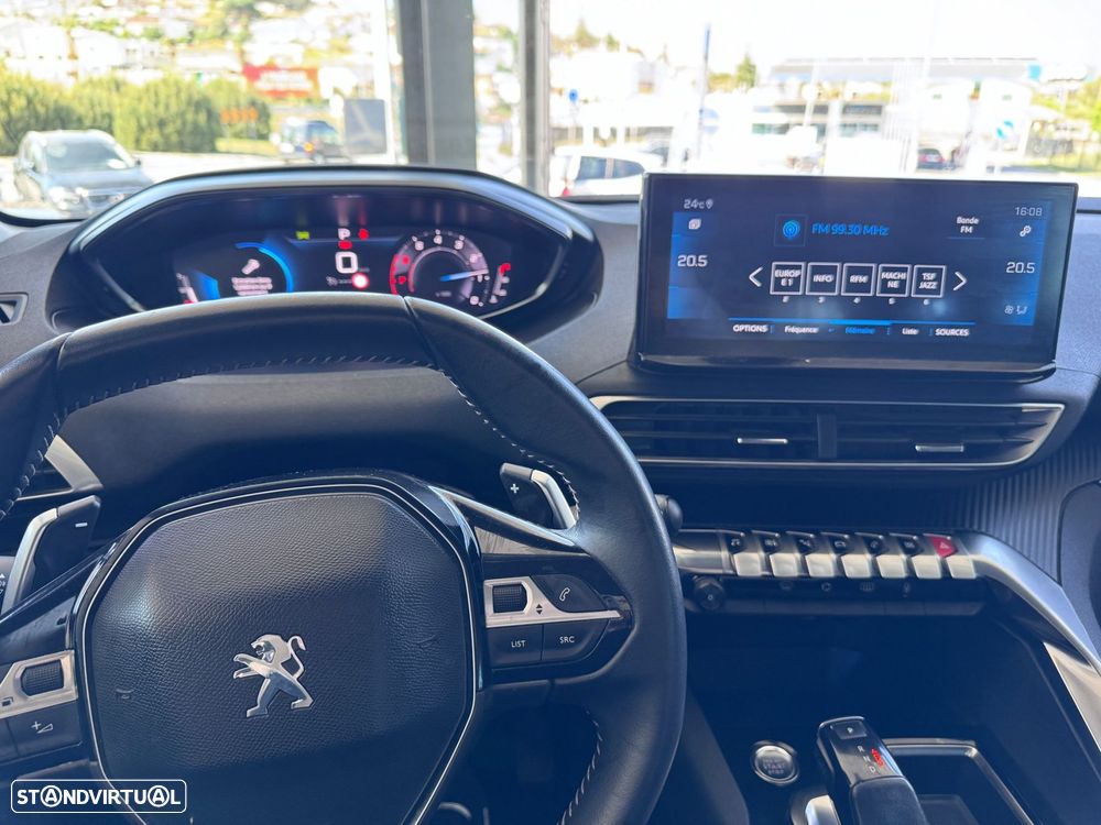 Peugeot 3008 PureTech 130 Stop & Start GPF EAT8 Active Business-Pack - 11