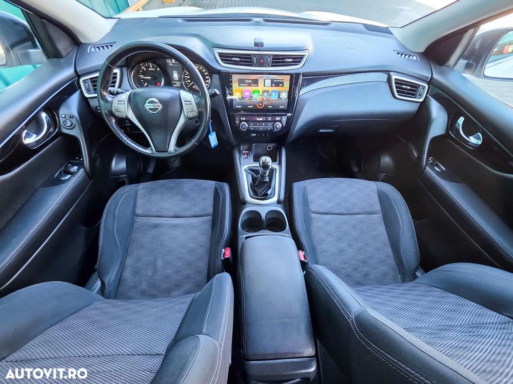 Nissan Qashqai 1.5 DCI N-Connecta - 5