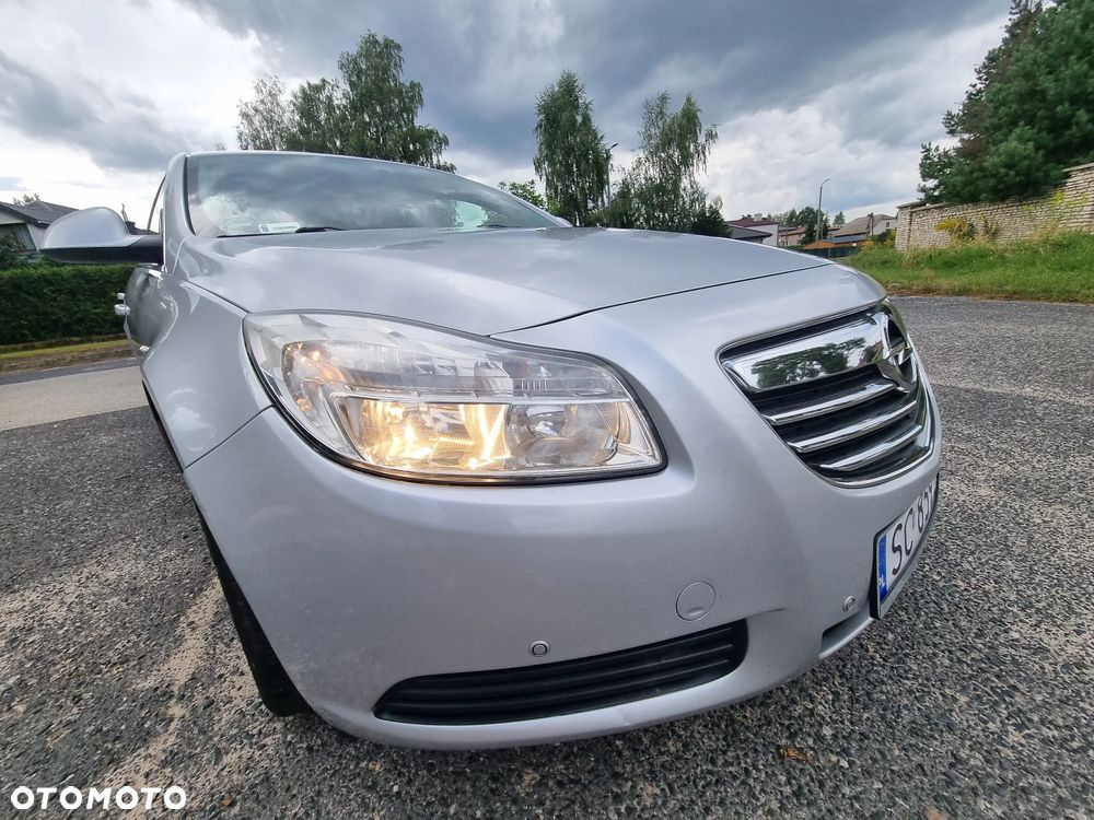 Opel Insignia 2.0 CDTI Active - 3