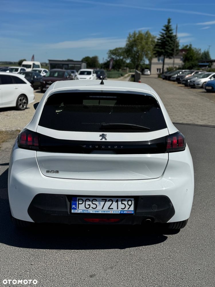 Peugeot 208 1.2 PureTech Allure Pack S&S - 8