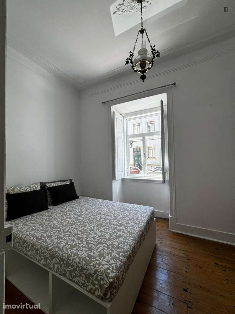 Apartamento com 2 quartos - localizado em Campo de Ourique Lisbon - Grande imagem: 4/16