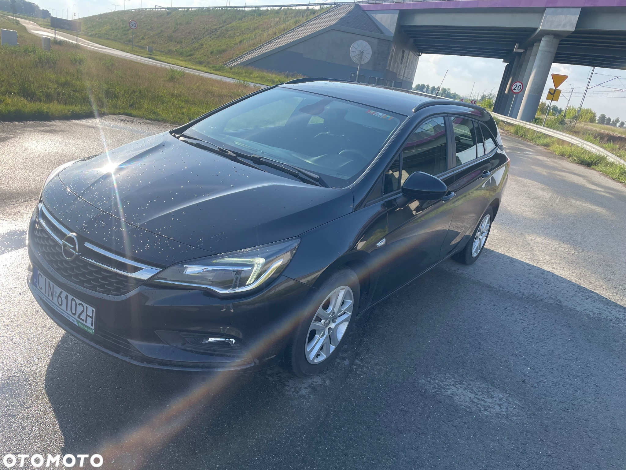 Opel Astra 1.6 CDTI Active - 16