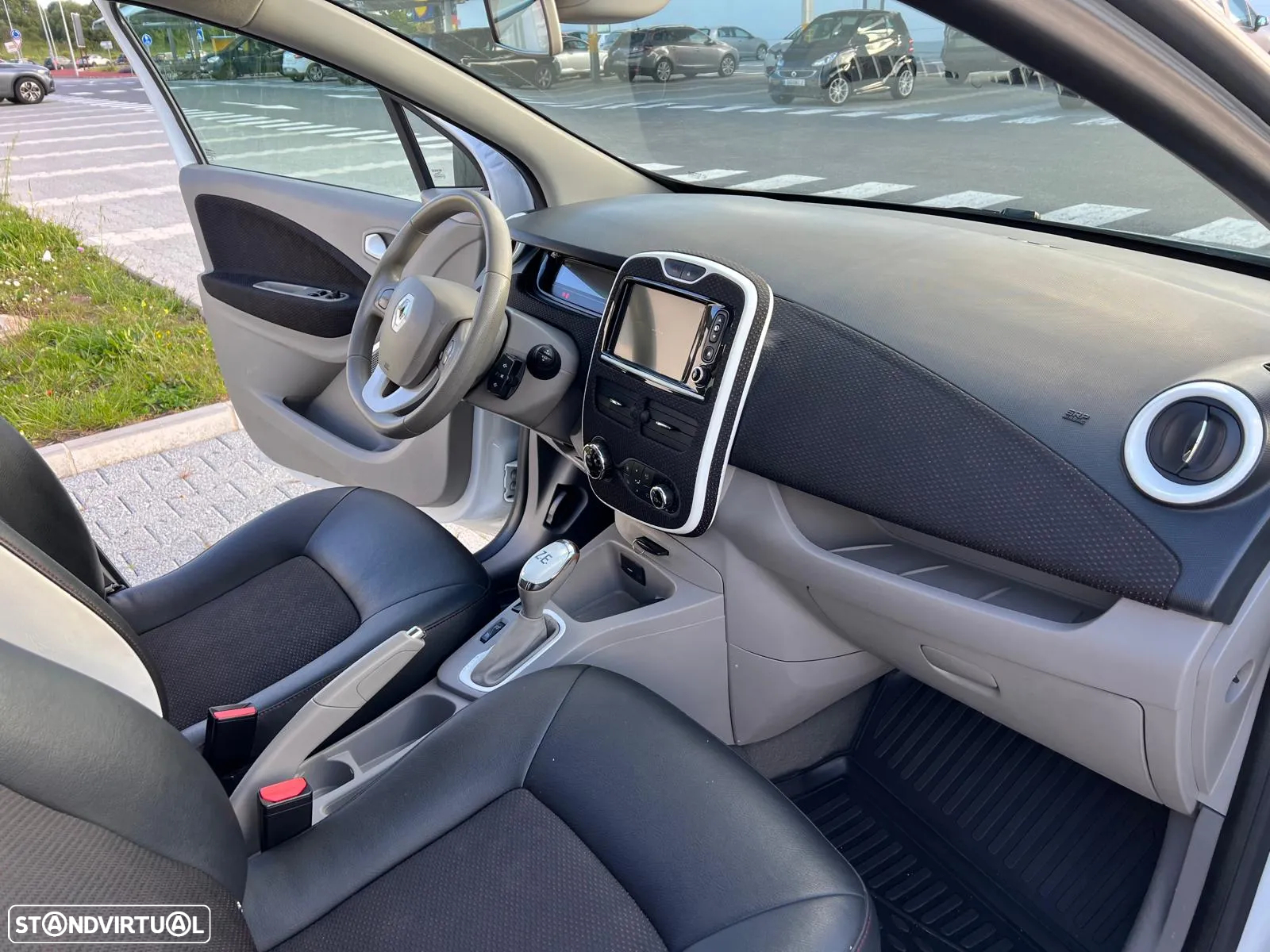 Renault Zoe (c/ Bateria) Bose 40 - 14