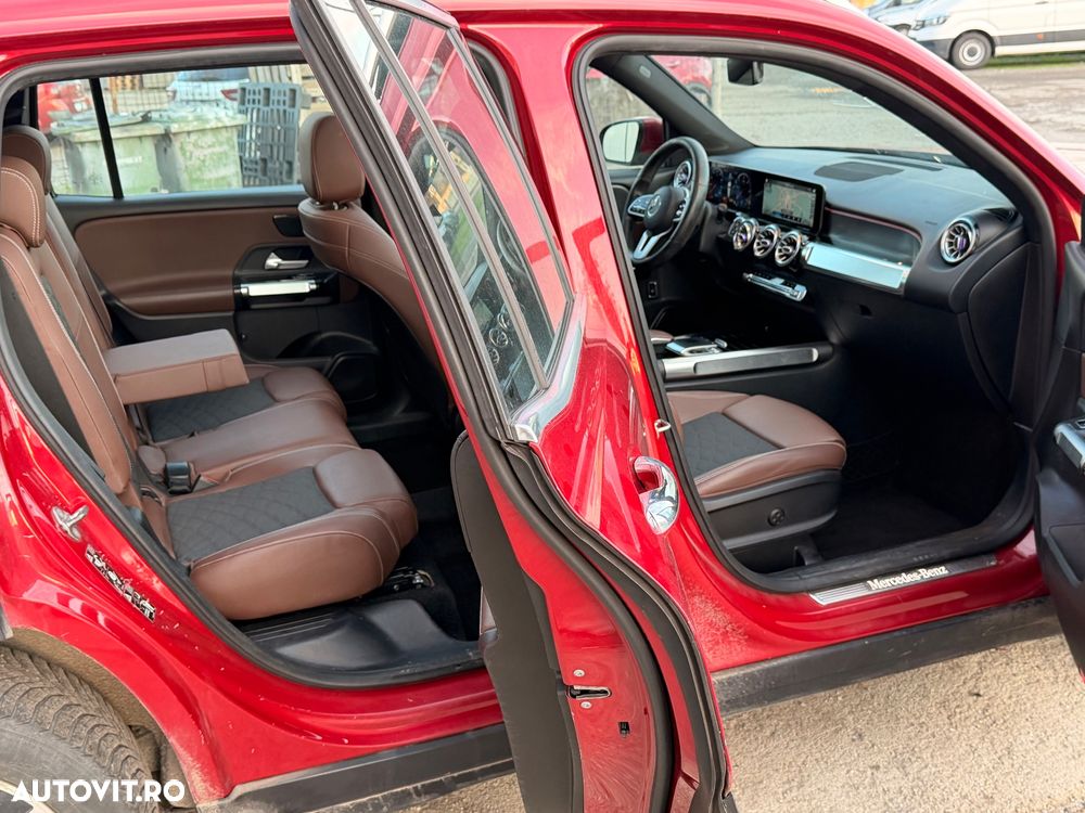 Mercedes-Benz GLB 200 d Aut. - 10