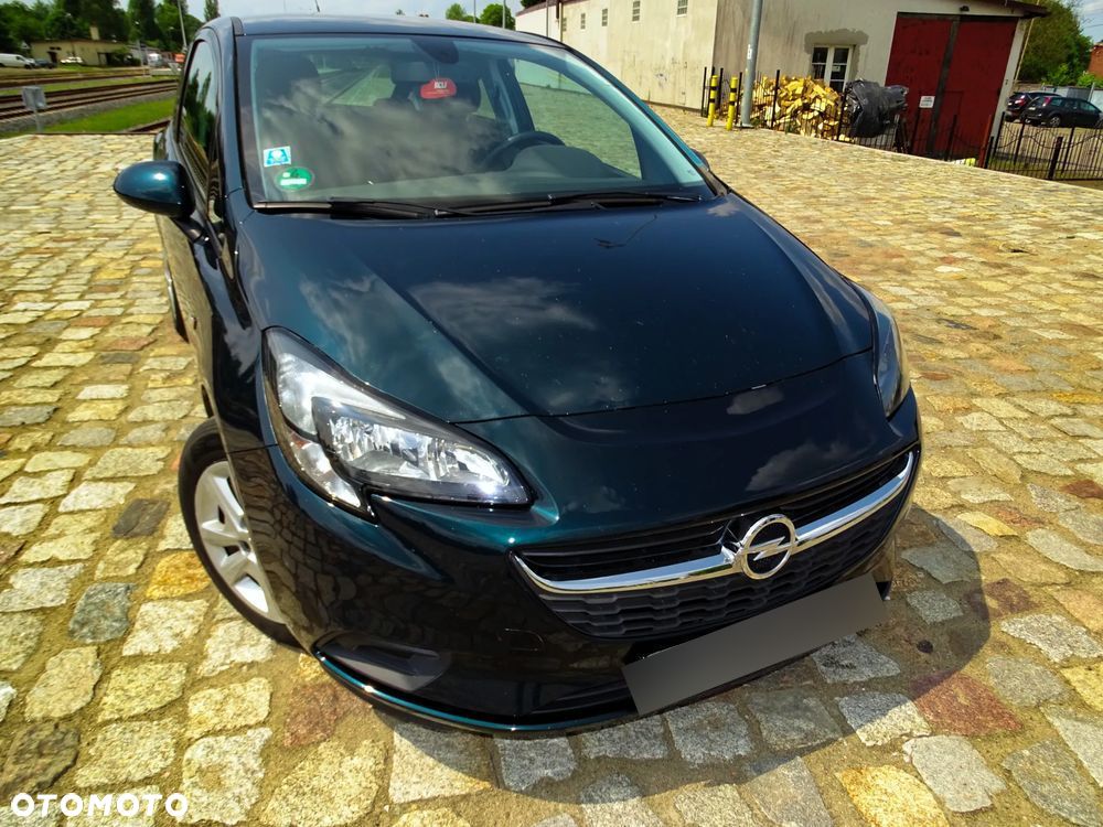 Opel Corsa 1.4 (ecoFLEX) Start/Stop Edition - 16