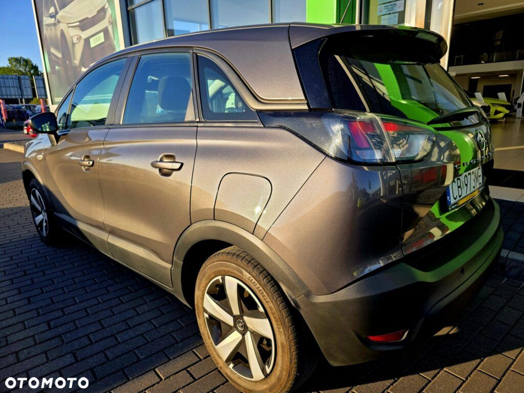 Opel Crossland 1.2 Edition - 10