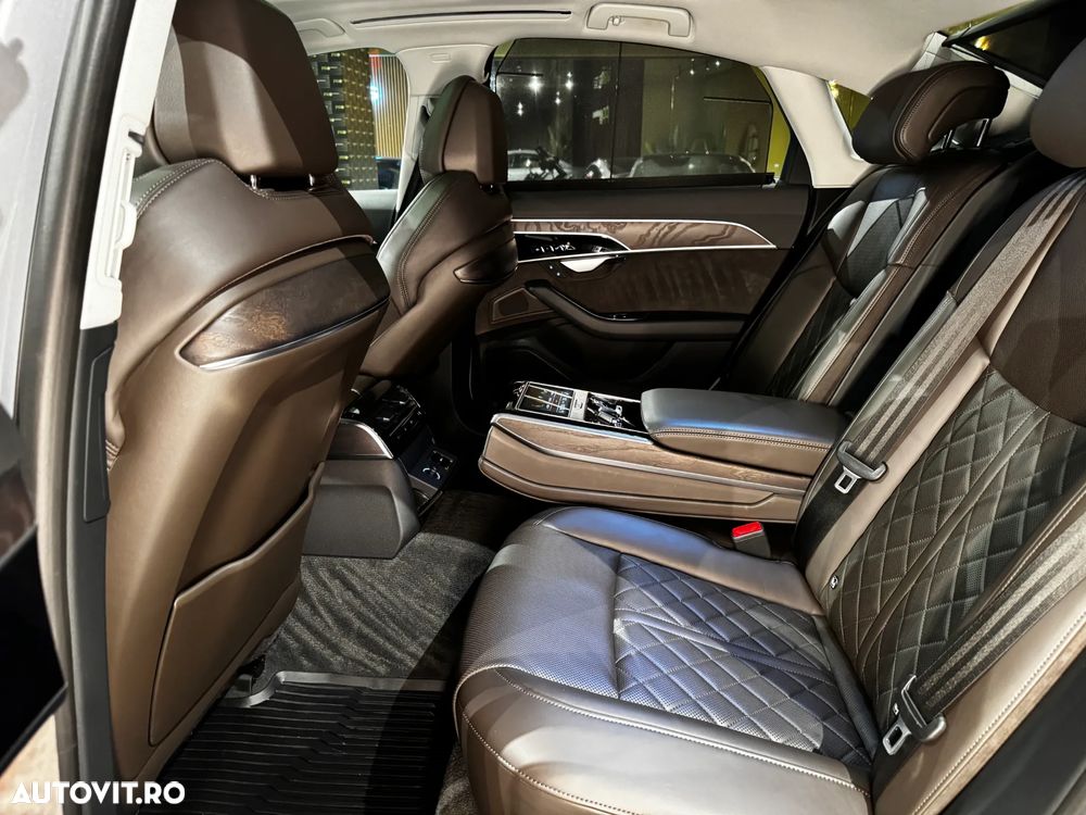 Audi A8 3.0 60 TFSI e quattro Tiptronic - 30