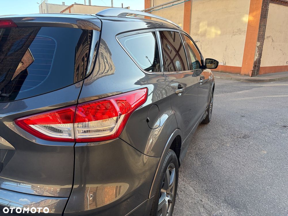 Ford Kuga 2.0 TDCi 4x4 ST-Line - 16