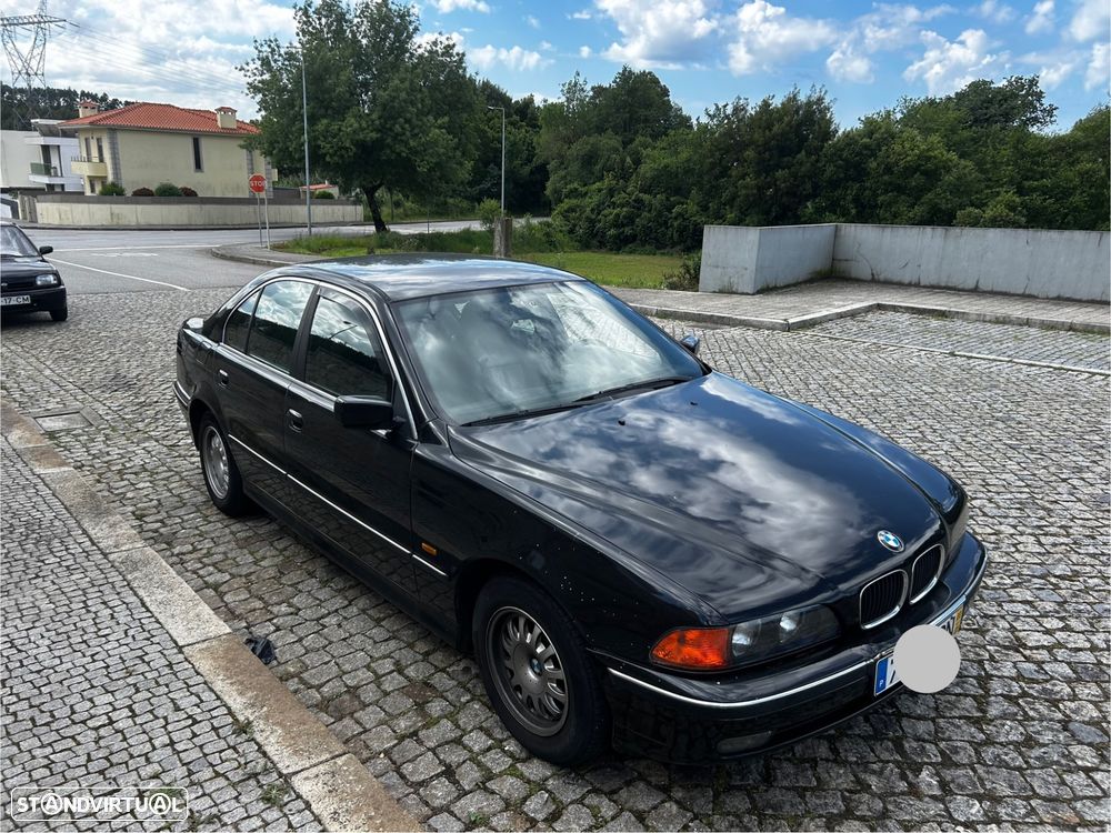 BMW 520 d Touring - 2