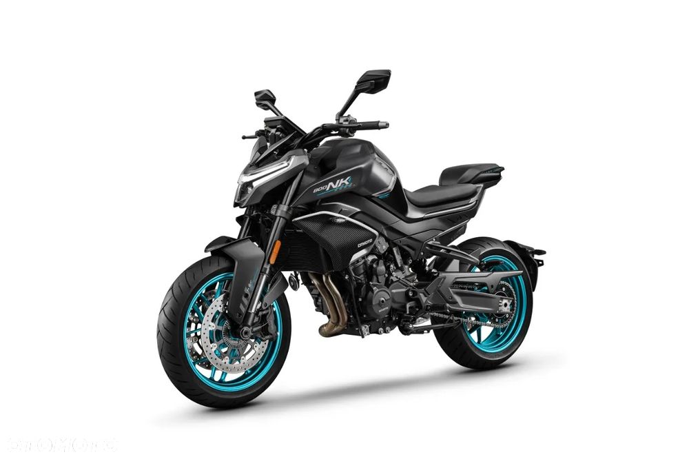 CFMoto NK - 5