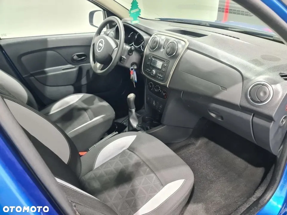 Dacia Sandero Stepway - 13