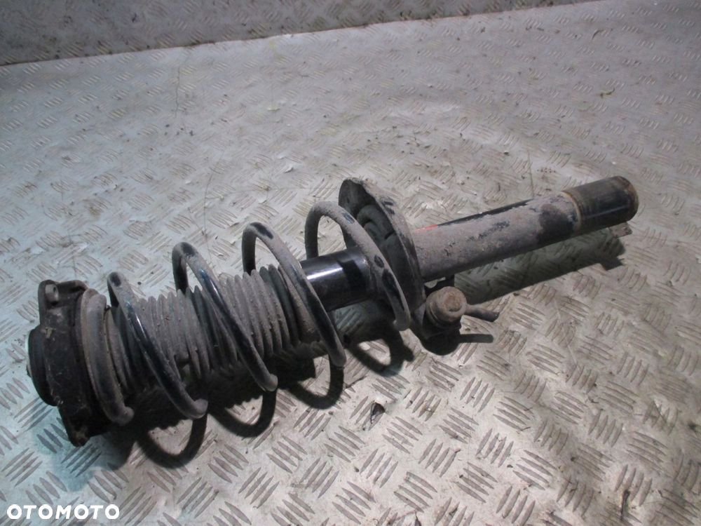 SPRĘŻYNA PRAWA AMORTYZATOR PRAWY PRZÓD VW GOLF V 5 1.4 BENZYNA - 3