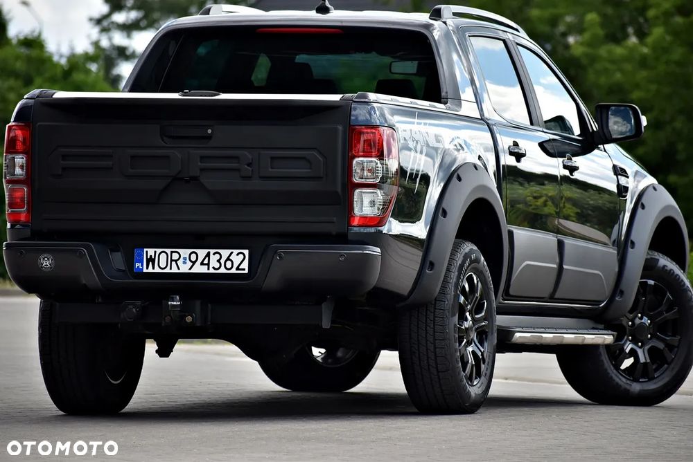 Ford Ranger 2.0 EcoBlue 4x4 DC Wildtrak - 25