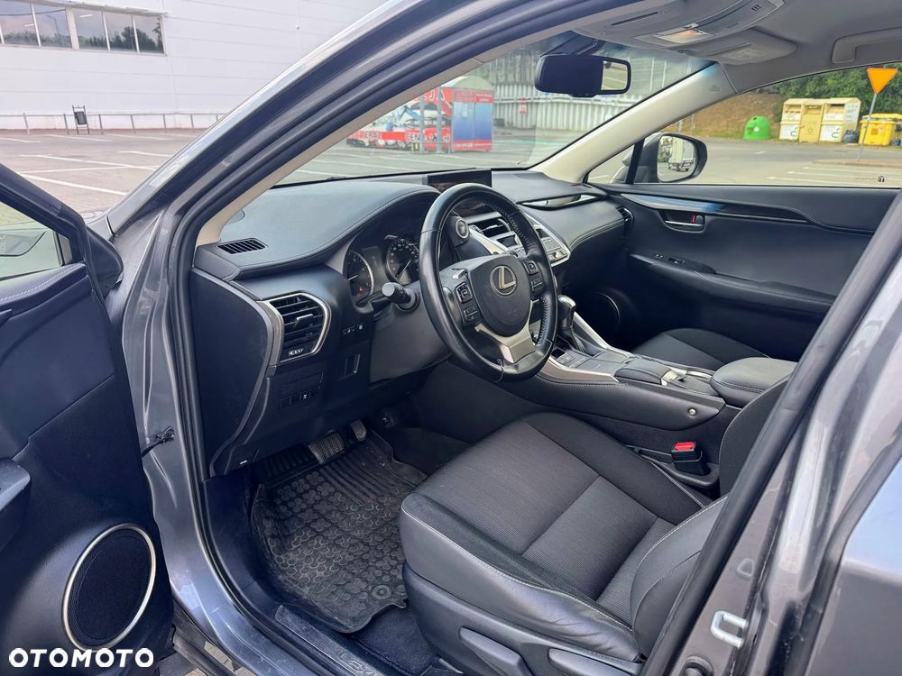 Lexus NX 300 Optimum AWD - 8