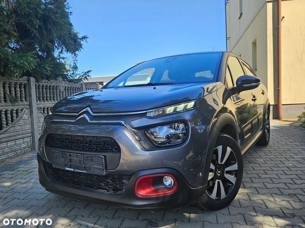 Citroën C3 1.2 PureTech C-Series - 1