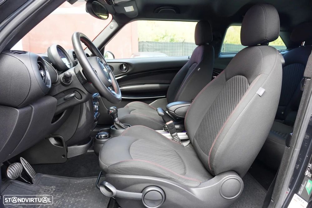 MINI Coupé Cooper SD Auto - 10