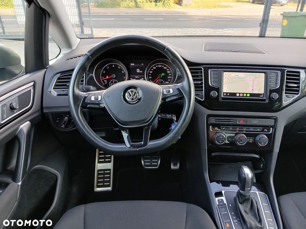 Volkswagen Golf Sportsvan 1.4 TSI (BlueMotion Technology) DSG Sound - 18