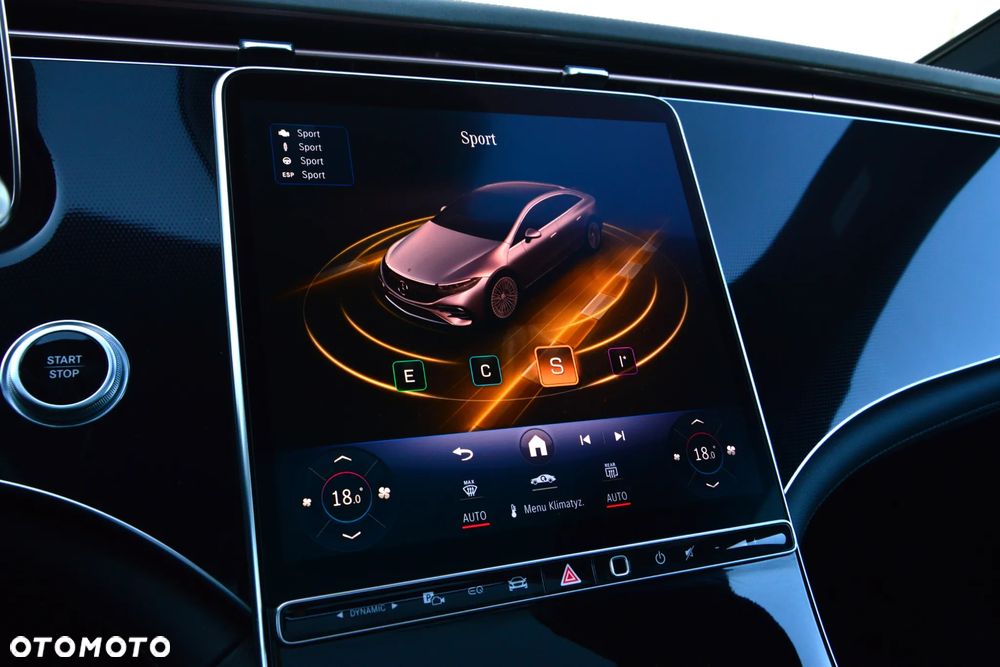 Mercedes-Benz EQS 450+ 107.8kWh - 33