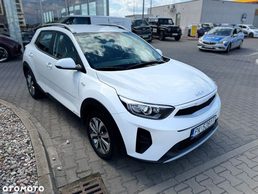 Kia Stonic 1.2 M - 8