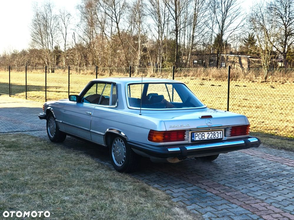 Mercedes-Benz SLC - 8