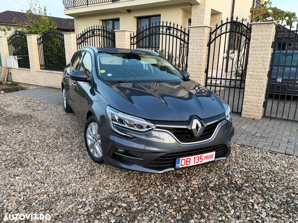 Renault Megane BLUE dCi Limited - 2