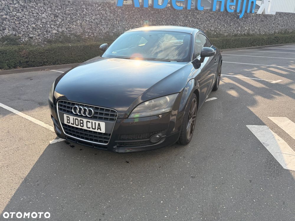 Audi TT Coupé - 3