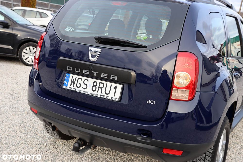 Dacia Duster dCi 110 FAP 4x2 Laureate - 18