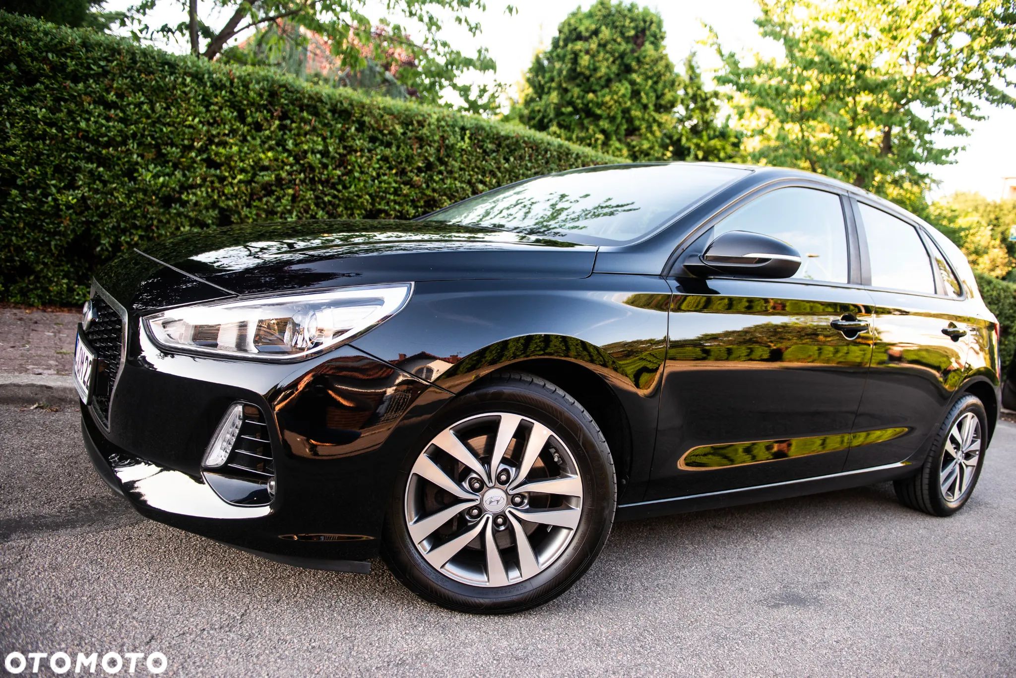 Hyundai i30 Kombi 1.4 T-GDI DCT Premium - 1