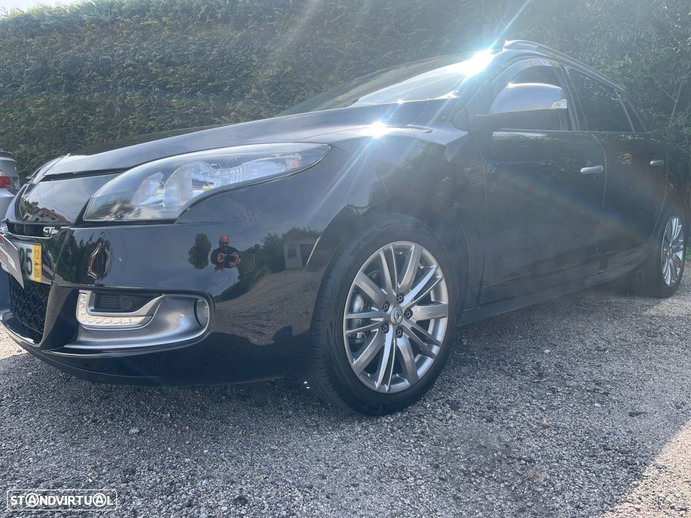 Renault Mégane Sport Tourer 1.5 dCi GT Line SS - 3