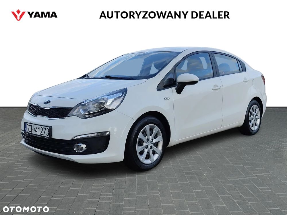 Kia Rio 1.4 M