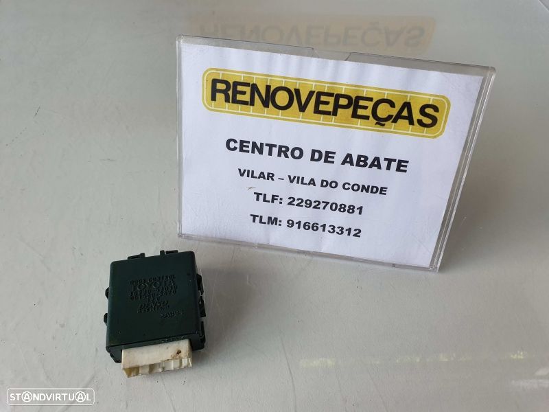 Centralina / Modulo Control Portas  Toyota Yaris (_P1_) - 1