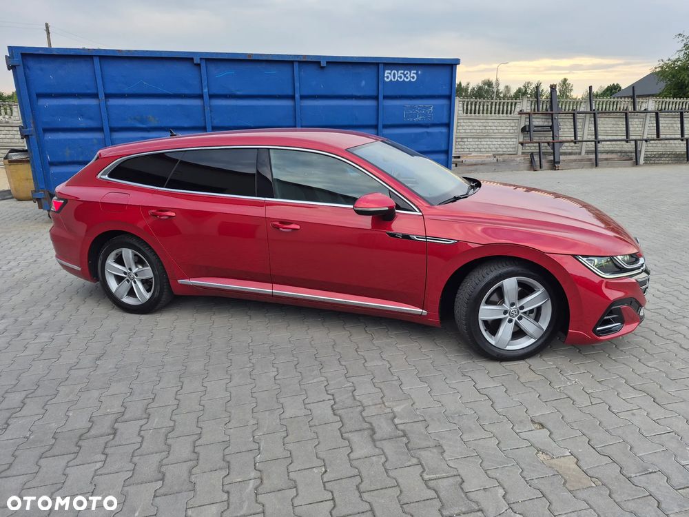 Volkswagen Arteon Shooting Brake 2.0 TSI R-Line DSG - 7