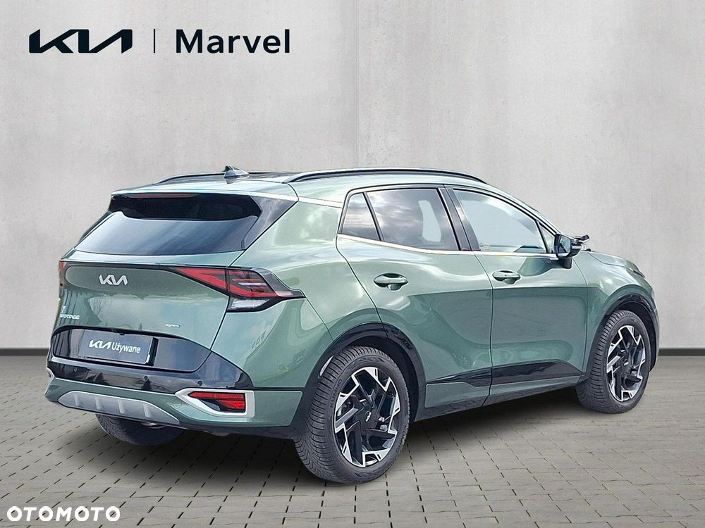 Kia Sportage 1.6 T-GDI GT Line 2WD DCT - 5