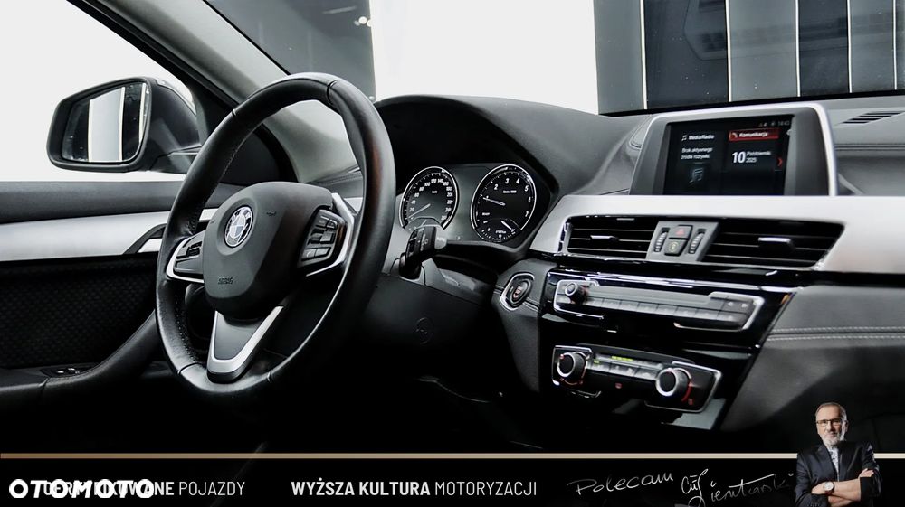 BMW X2 sDrive18i Advantage - 18