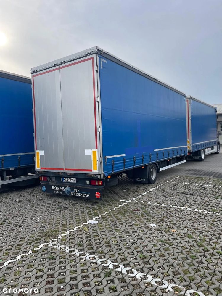 Mercedes-Benz ACTROS 1832 - 11