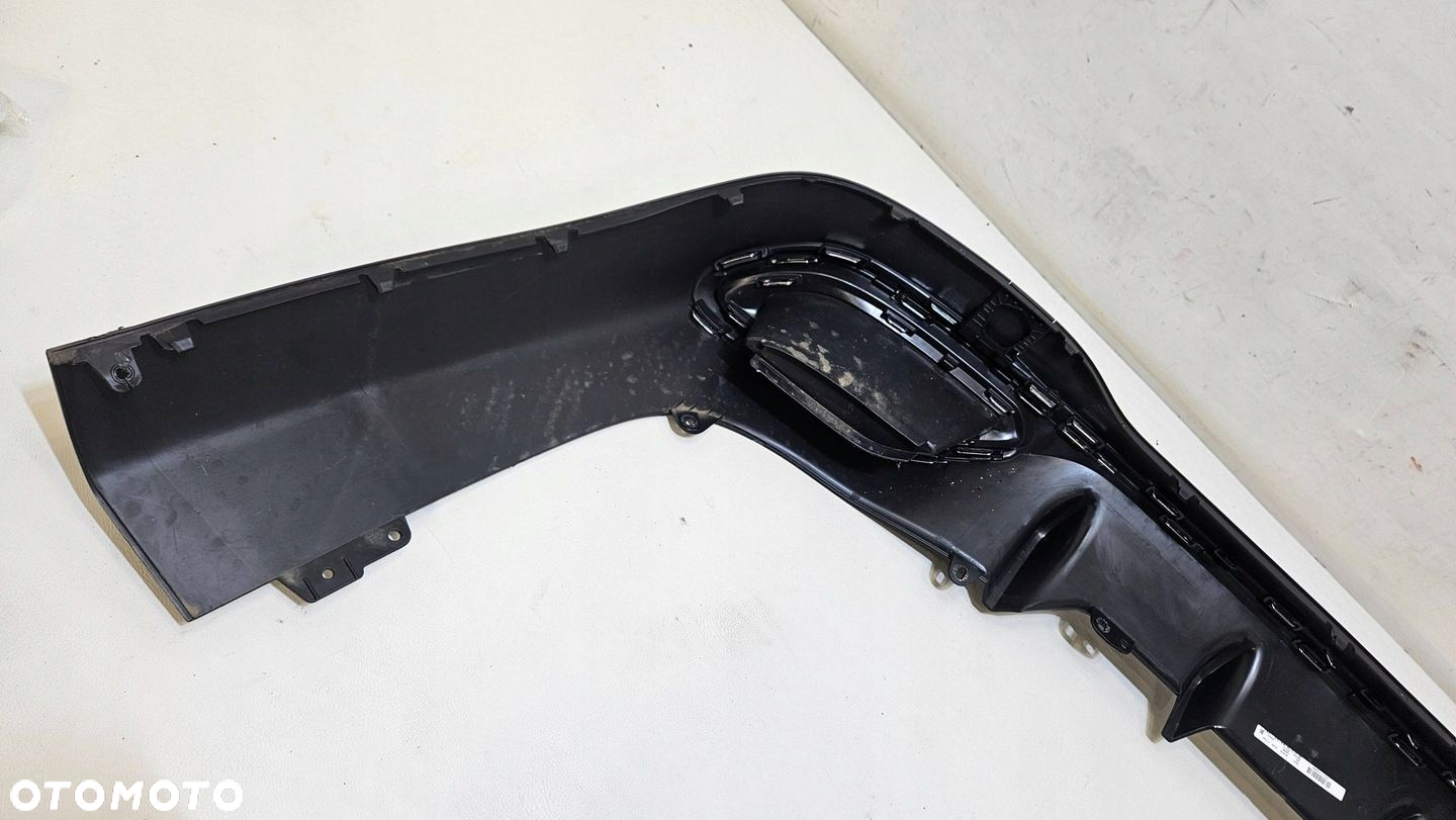 DYFUZOR DOKŁADKA ZDERZAKA TYŁ TYLNA MERCEDES CLA AMG 118 A1188850302 - 7