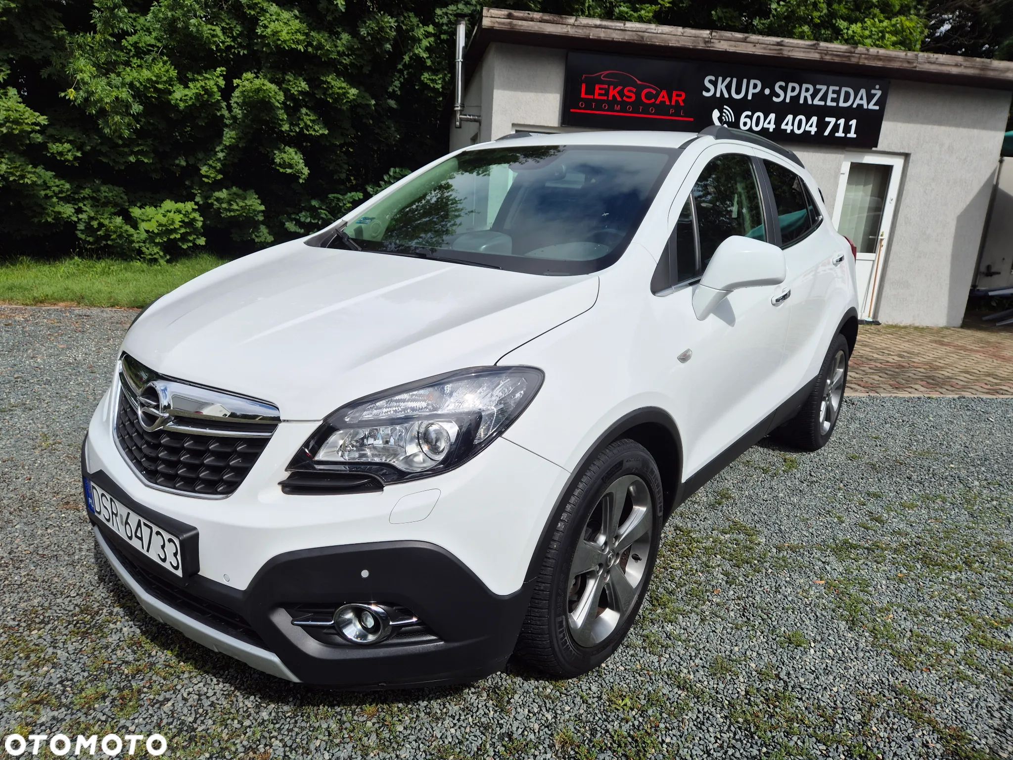 Opel Mokka 1.7 CDTI Cosmo S&S - 1