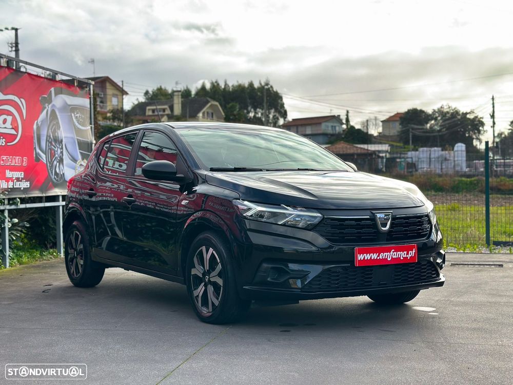 Dacia Sandero 1.0 SCe Access - 10