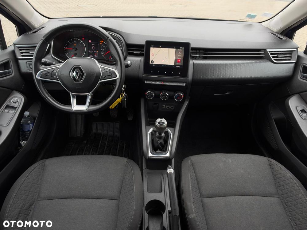 Renault Clio 1.5 dCi Energy Alize EU6 - 16